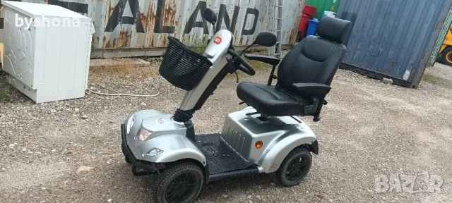 Електрически скутер ( за инвалиди и трудно подвижни хора], снимка 10 - Инвалидни скутери - 49568111