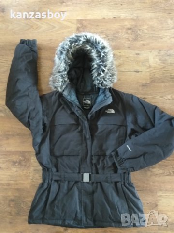 The North Face Down HyVent Coat Women’s - дамско пухено яке Л-размер, снимка 4 - Якета - 42370327