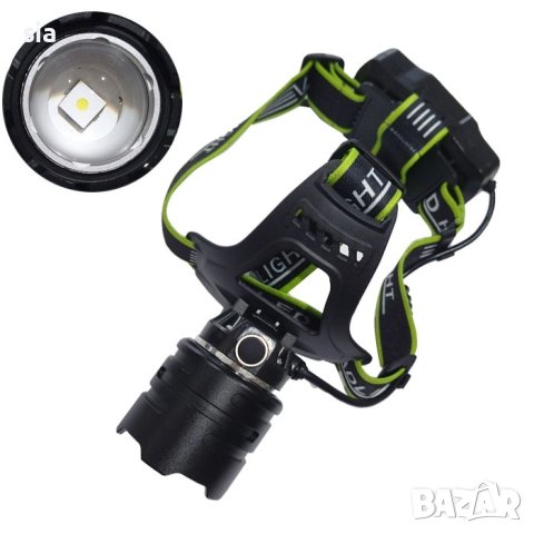 Челник акумулаторен, USB,  3W