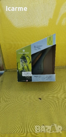 Велосипедна седалка гел