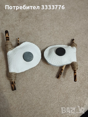 Гайди с магнит за хладилник., снимка 2 - Други - 53487153