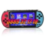 Преносима игрова конзола X12 екран 5.1 инча, тв игра с вградени игри, снимка 5