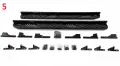 Степенки за Jeep Wrangler JK 2007 - 2017, снимка 14
