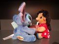 Лило и Стич плюшена играчка - Дисни Стор Disney Store , снимка 4