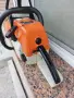 Оригинална резачка Stihl 034AV super electronic quickstop , снимка 5