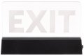 Светеща табела EXIT, 18х3х12см, с 3 AA батерии , снимка 2