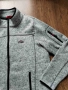 Stubai Strickfleece-Jacke - мъжко поларено горнище ХЛ КАТО НОВО , снимка 8