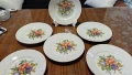 стар български порцелан чинии , снимка 2