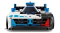 LEGO Speed Champions Състезателни коли BMW M4 GT3 и BMW M Hybrid V8, снимка 7