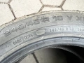 2бр летни гуми 245-45-18, снимка 4