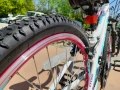 CROSS Алуминиев велосипед 24" DAISY, снимка 10
