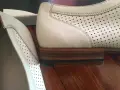 MORESCHI мъжки обувки ръчна изработка made in Italy Uk10/45, снимка 6