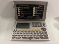 Vintage дигитален дневник Casio SF-7990 1MB памет, снимка 1