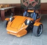 ZTR Trike Street Fighter 500cc., снимка 6
