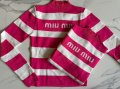 Розова блуза с дълъг ръкав, снимка 1 - Блузи с дълъг ръкав и пуловери - 42696538