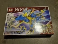 Конструктор Нинджа синия дракон, снимка 2