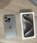 iPhone 15 Pro 128GB (98% Батерия) – Като нов!, снимка 1