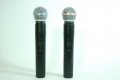 Безжични микрофони  MAV338 Dual Vocal Set, снимка 2