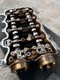 ЦИЛИНДРОВА ГЛАВА За Тойота Аурис.1.33vvt-I.99кс.2010г, снимка 9