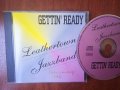 Leathertown Jazzband ‎– Gettin' Ready - оригинален диск Jazz, снимка 1