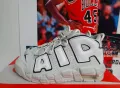 Nike AIR MORE UPTEMPO (GS) Photon Dust UK 5  номер 38  оригинални маратонки , снимка 3