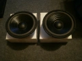 говорител 20см. - 2бр. (чифт), снимка 1