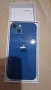 iPhone 13 Blue, 128GB НАМАЛЕНИЕ ПРИ СЕРИОЗНИ, снимка 2