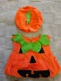 Костюм эа halloween тиква , снимка 2