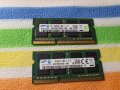 4GB DDR3 1600Mhz Samsung 16 Chips рам памет за лаптоп, снимка 1 - RAM памет - 39616152