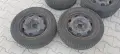 железни джанти за Citroen c4 Picasso Peugeot 16цола 4x108 6.5J ET26, снимка 2