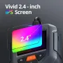 Ендоскопска инспекционна камера DEPSTECH със светлина, 1080P HD, снимка 4