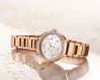 Дамски часовник NAVIFORCE Oculus Rose Gold/White 5016 RGW., снимка 5