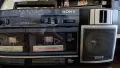 SONY CFS - W365S - двукасетъчен STEREO радиокасетофон, снимка 5