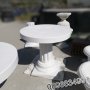 Градинска маса от бетон, снимка 4