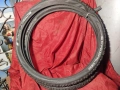 Чифт 27.5 цола гуми за велосипед колело schwalbe smart Sam , снимка 1