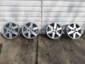 Продавам алуминиеви джанти 15ки, 4х 100, 5J, ЕТ45, отвор 54.1, снимка 1