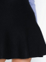 Vero Moda дамска еластична къса плетена пола с висока талия р-р S, снимка 5