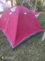 Триместна двуслойна палатка , снимка 2