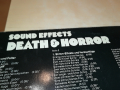 SOUND EFFECTS-DEATH & HORROR-WEST GERMANY 3103221214, снимка 4