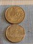 Две монети 1 песо 1998г. Куба / 100 лири 1967г. Турция за КОЛЕКЦИЯ ДЕКОРАЦИЯ 29739
