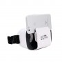 Очила за виртуална реалност, Remax Field VR RT-VM02, Мини, Бял, снимка 1 - 3D VR очила за смартфон - 38644837