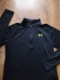 Under Armour TECH 2.0 1/2 ZIP - страхотна мъжка блуза КАТО НОВА М, снимка 4