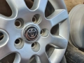 Джанти Тойота 5x114,3x6,5J16ет45, снимка 7