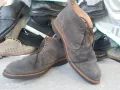 Мъжки ДИЗАЙНЕРСКИ кларкове 41 - 42, Кларкове  Mark McNairy New Amsterdam, естествена кожа, снимка 11