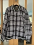 $79 Мъжко горнище / яке Everlast Zip Jacket Black White Check 3XL 2XL, снимка 7