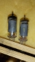 Радиолампи Tungsram 6BA6 beam- power pentode , снимка 2