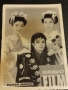 Винтидж снимка картичка на ПОП ИКОНАТА Michael Jackson рядка за КОЛЕКЦИЯ 51188, снимка 1