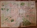 План на София. 1928. Юбилеен пътеводител., снимка 1