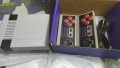 NES620 Video Game Console AV2.4G,игрова конзола 640 игри без повторения+2 безжични джойстка, снимка 3