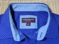 📍 Johnston & Murphy 1850 Logan Printed Long-Sleeve Shirt / M / мъжка риза с дълги ръкави, снимка 9